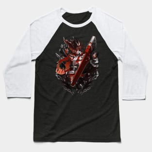 Guilty Gear Strive Baseball T-Shirt